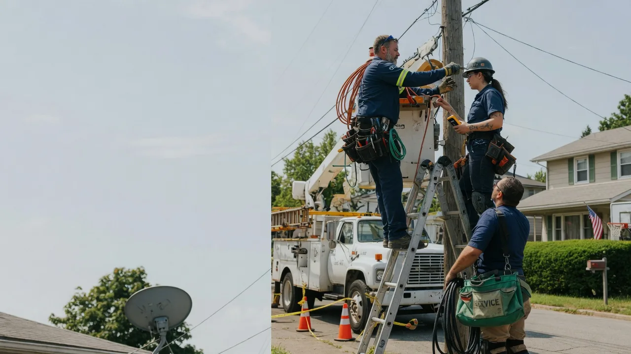 Electrical Repair in Hazelton, ID near me